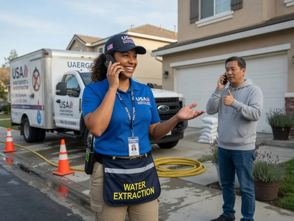 Emergency Water Removal Lewiston, UT FAQs